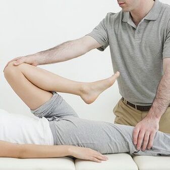 Las sesiones de masaje y ejercicio reducirán los síntomas de la artrosis de cadera