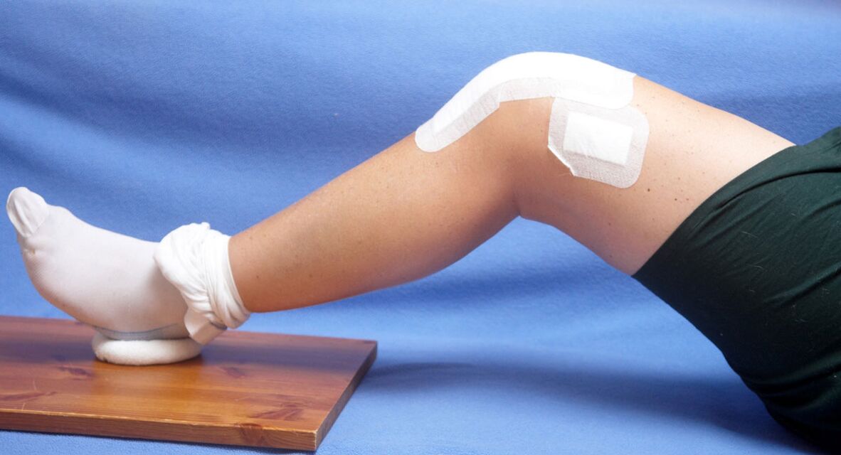 artrosis del tratamiento de la articulación de la rodilla